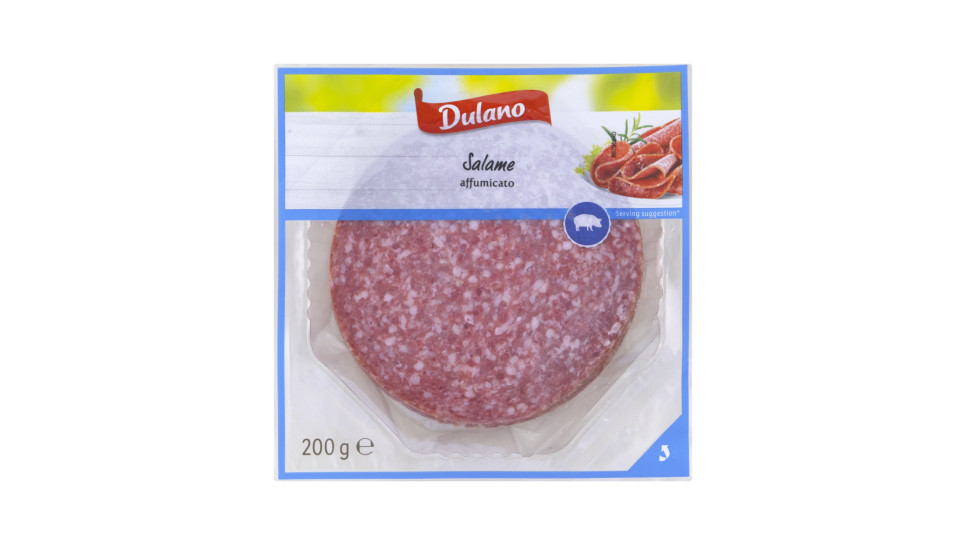 Salame Affumicato