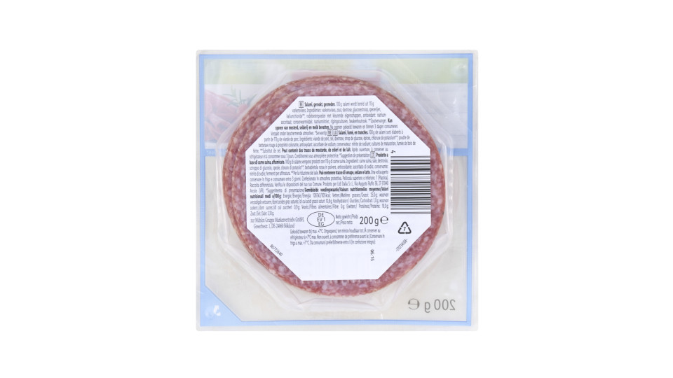 Salame Affumicato