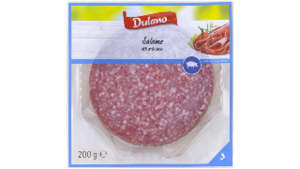 Salame Affumicato