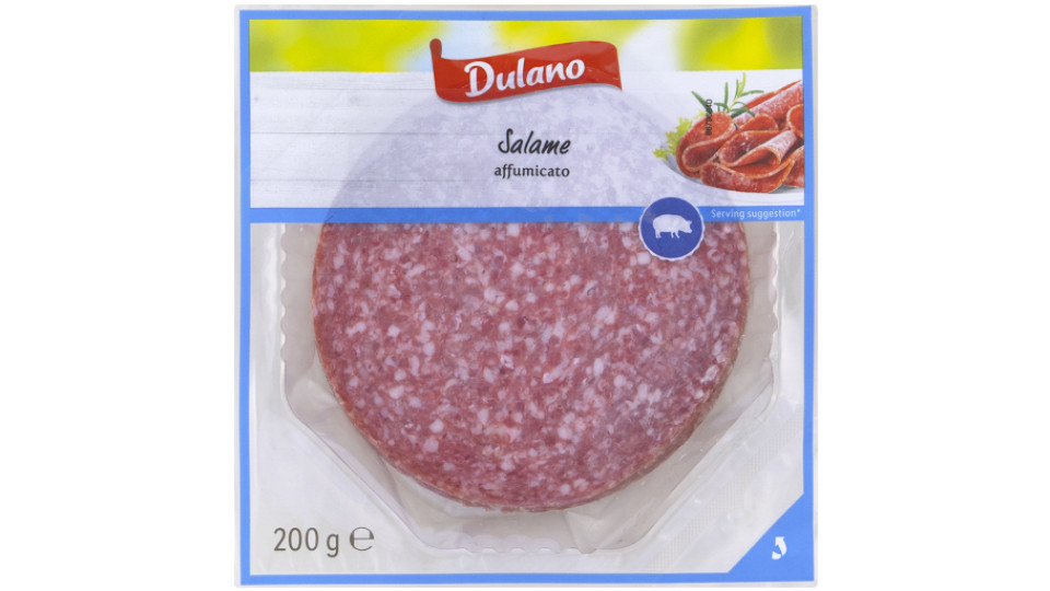 Salame Affumicato