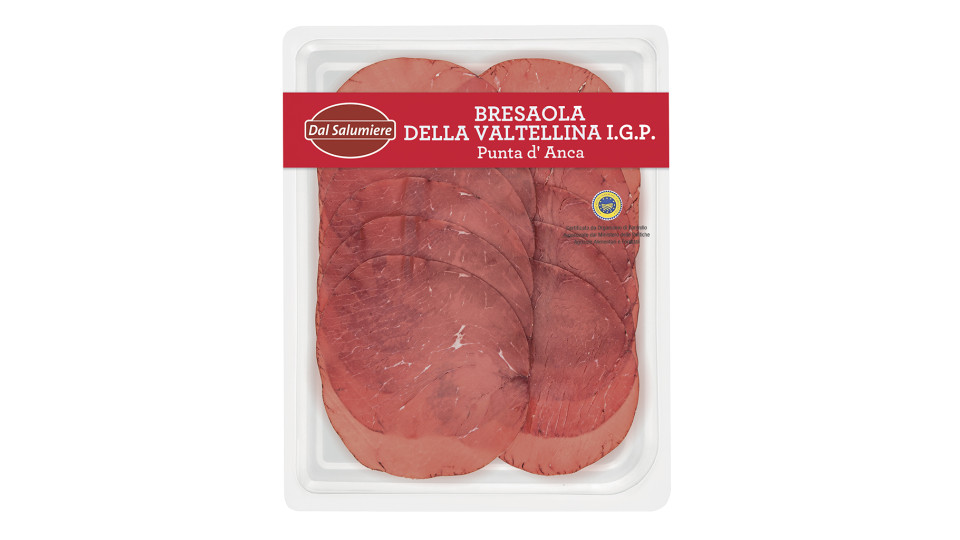 Bresaola Valtellina Igp