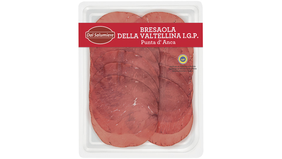Bresaola Valtellina Igp