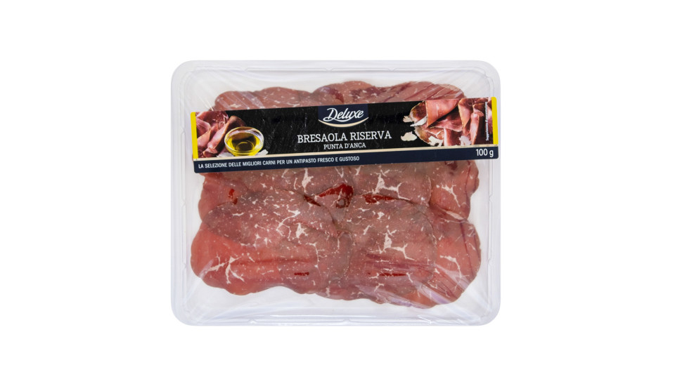 Bresaola Riserva Punta d'Anca