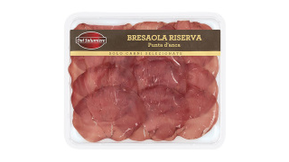 Bresaola Riserva Punta d'Anca