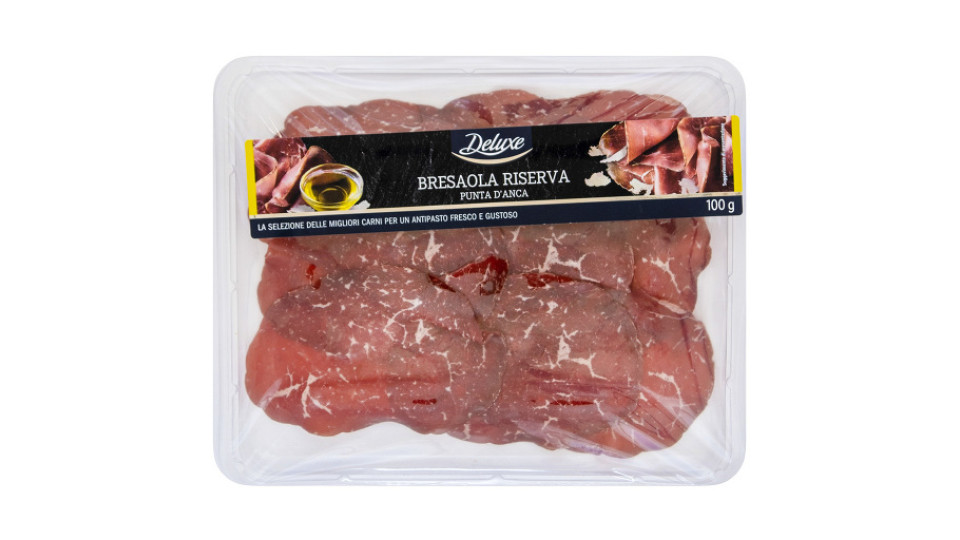 Bresaola Riserva Punta d'Anca
