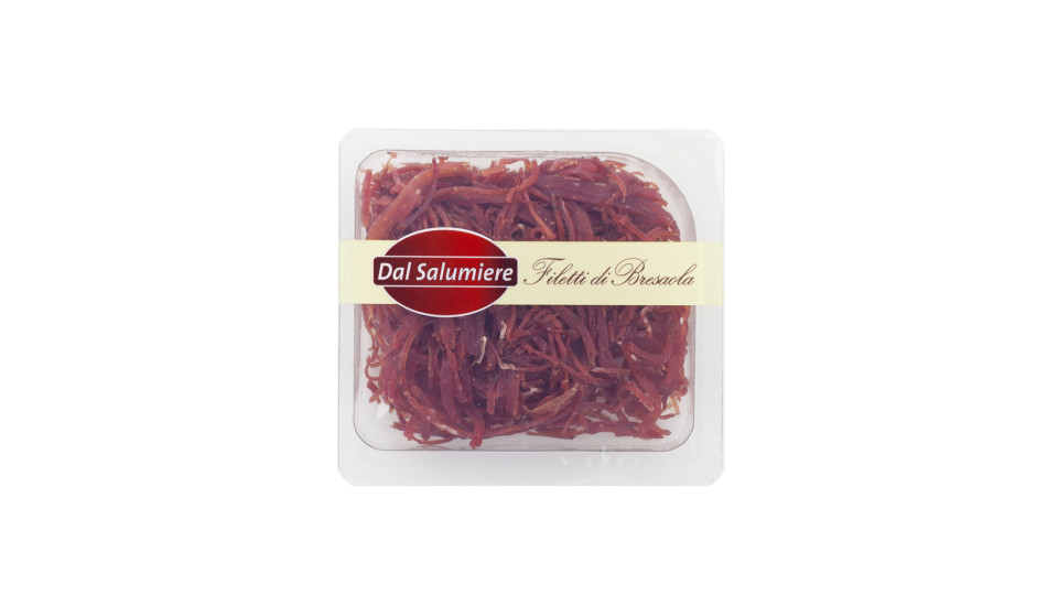 Filetti di Bresaola