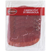Carpaccio di Bresaola