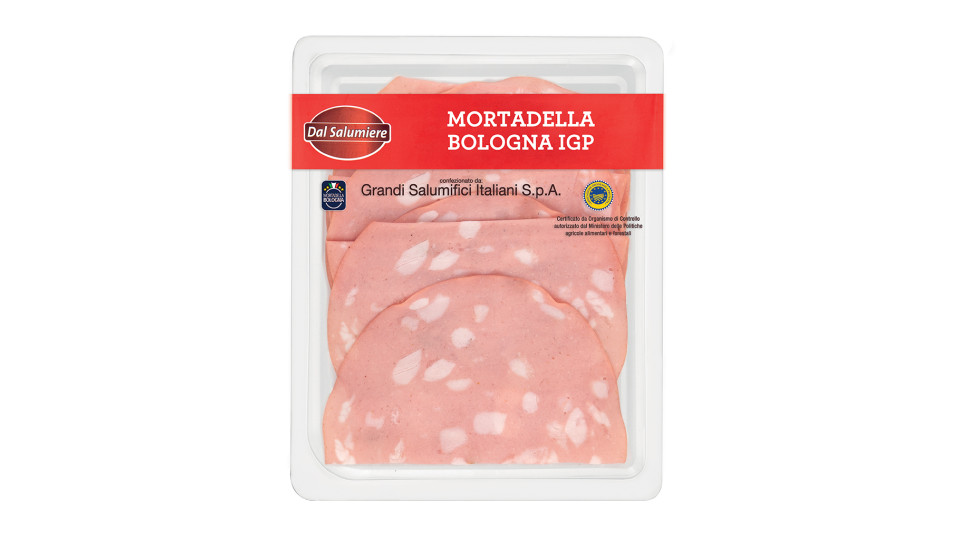 Mortadella Bologna Igp