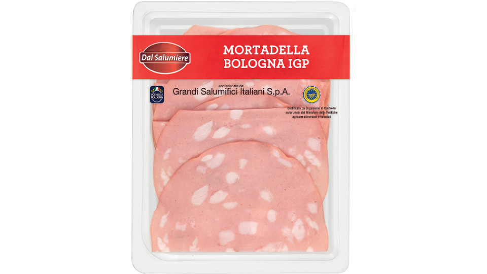 Mortadella Bologna Igp