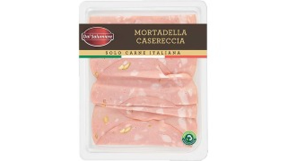 Mortadella Nostrana con Pistacchi
