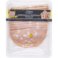 Mortadella Nostrana con Pistacchi