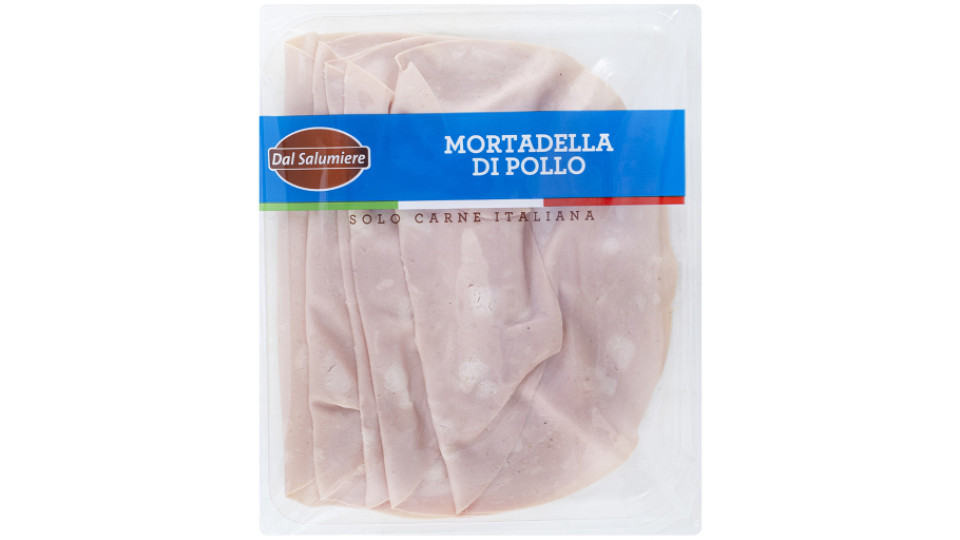 Mortadella di Pollo