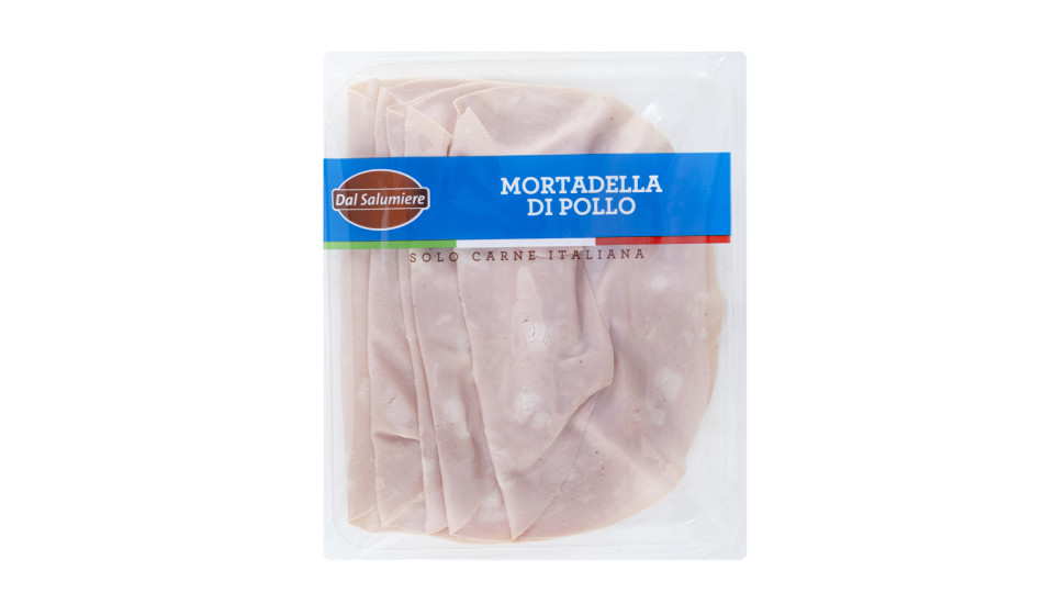 Mortadella di Pollo