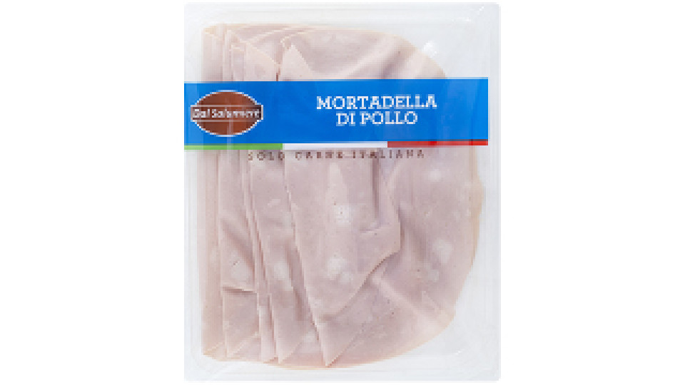 Mortadella di Pollo