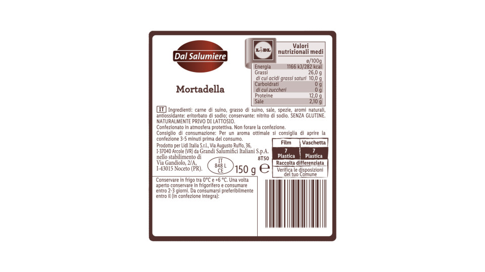 Mortadella