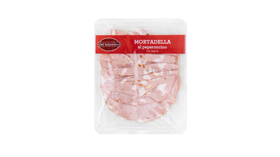 Mortadella al Peperoncino