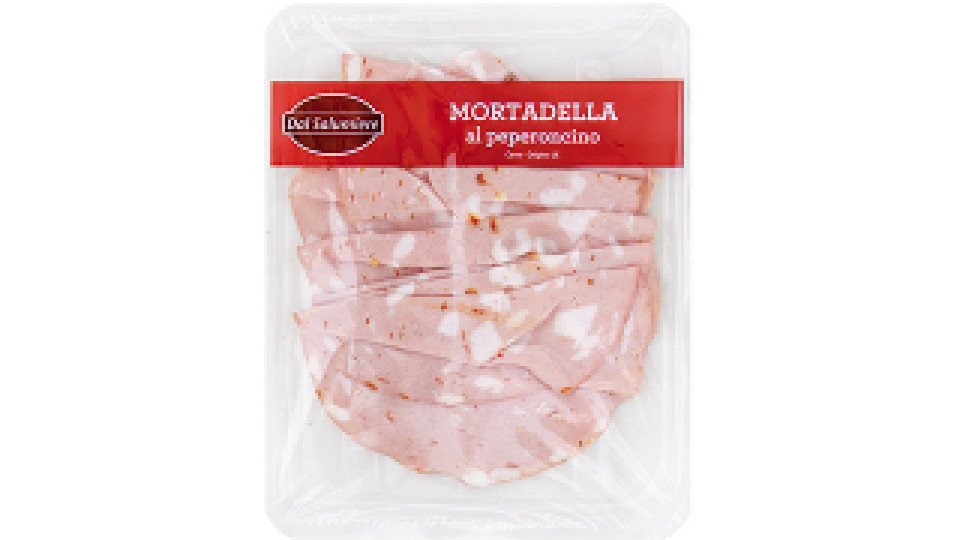 Mortadella al Peperoncino