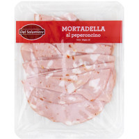 Mortadella al Peperoncino