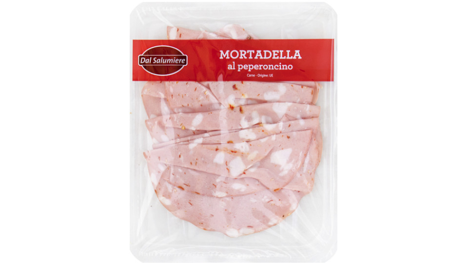 Mortadella al Peperoncino