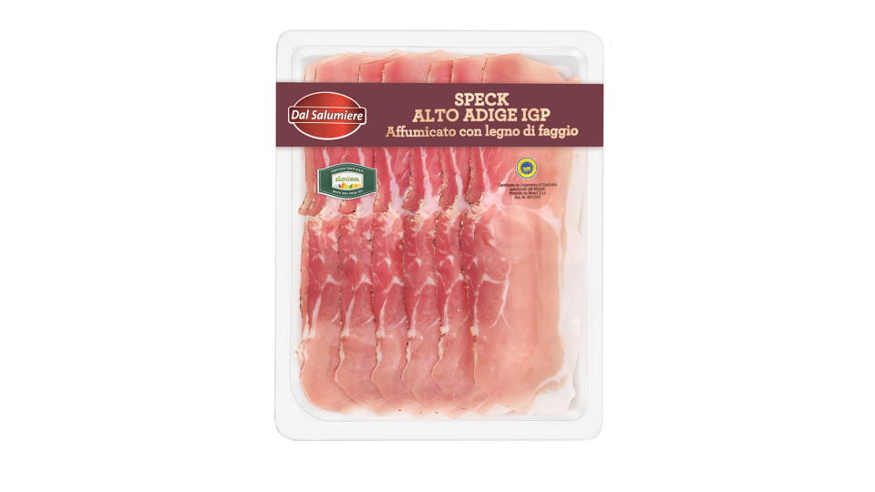 Speck Alto Adige Igp