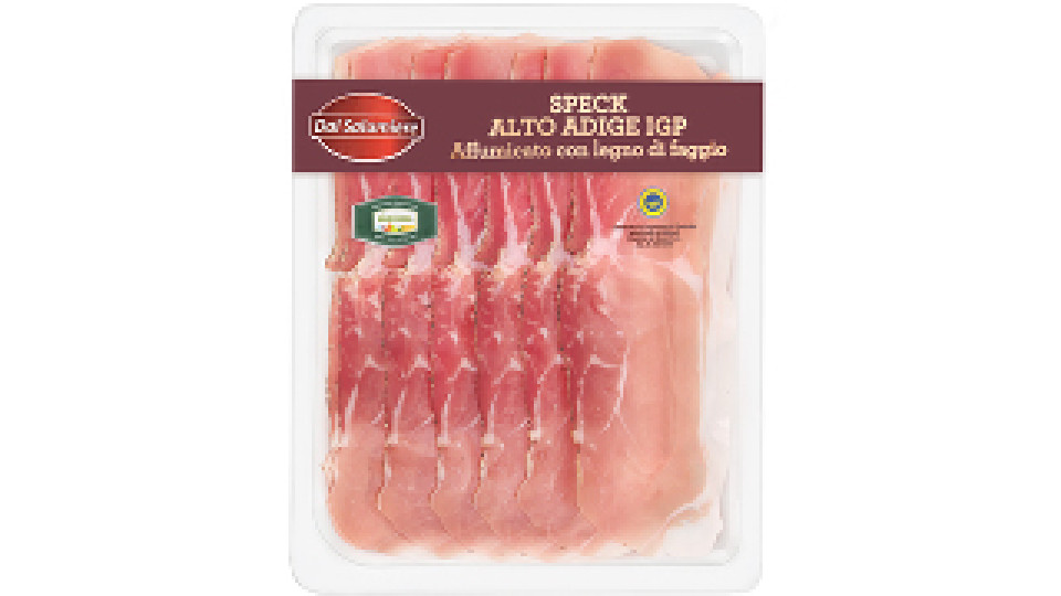 Speck Alto Adige Igp
