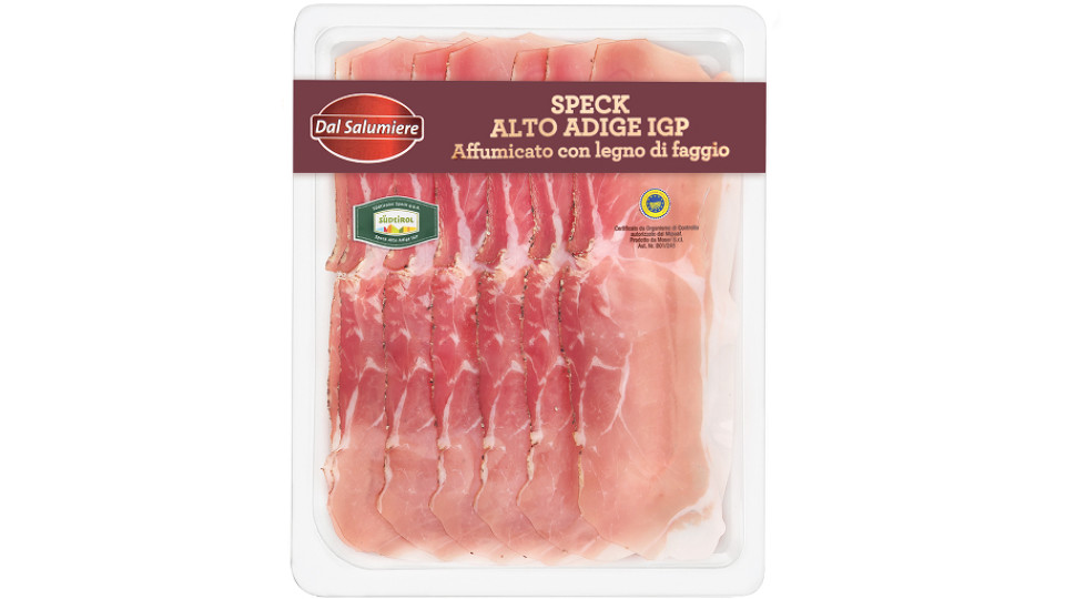 Speck Alto Adige Igp