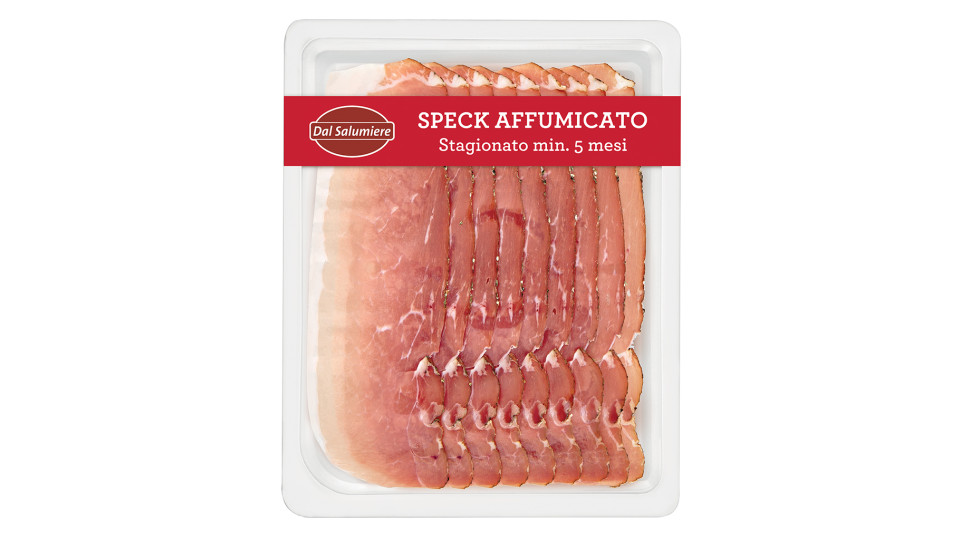 Speck Affumicato Stagionato Min. 5 Mesi