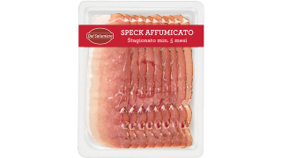 Speck Affumicato Stagionato Min. 5 Mesi