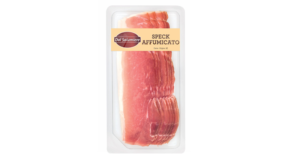 Speck Affumicato a Fette