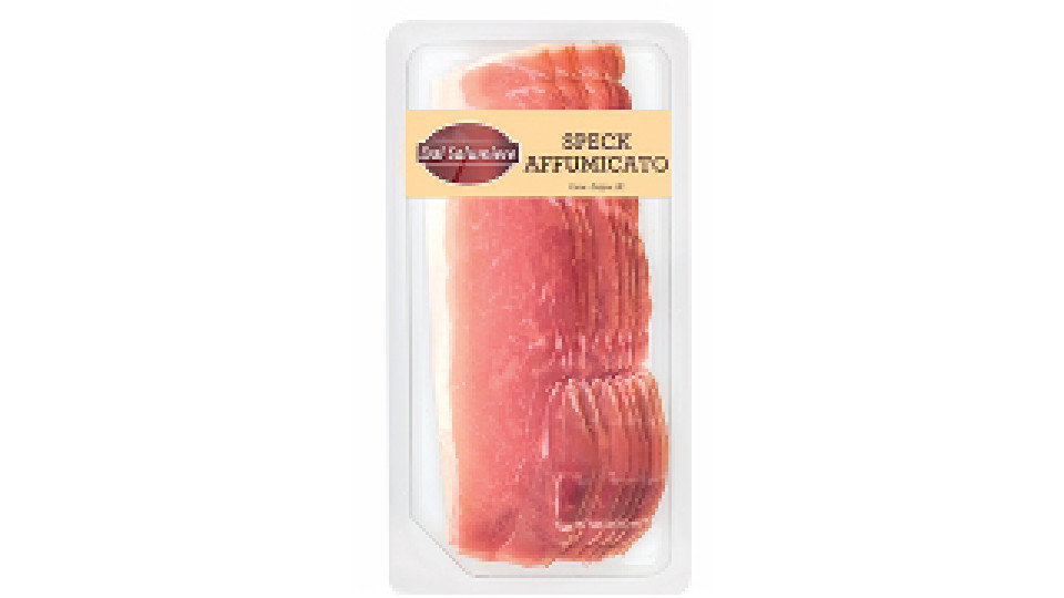 Speck Affumicato a Fette