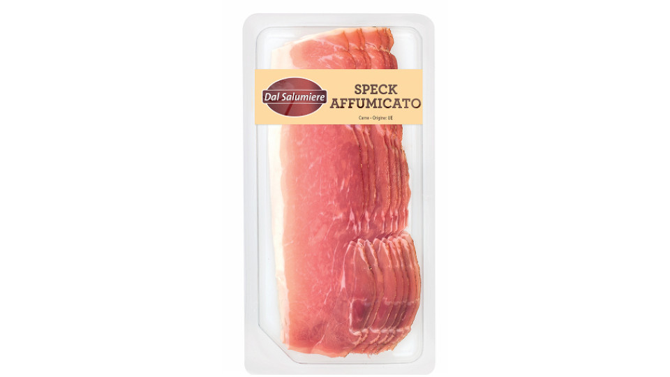 Speck Affumicato a Fette