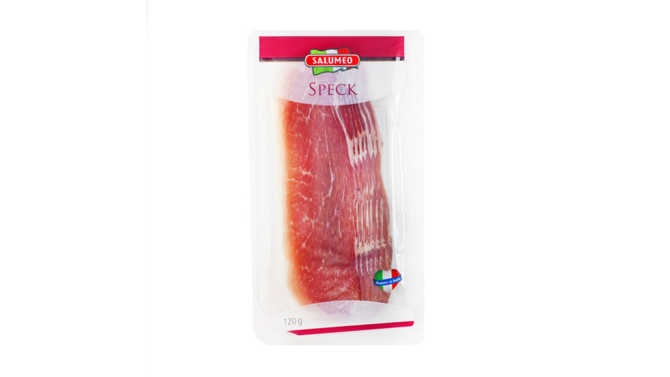 Speck Affumicato a Fette