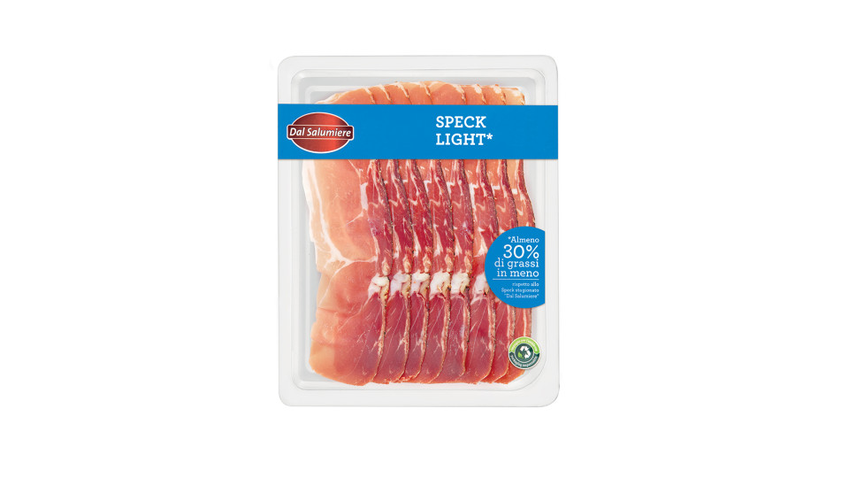 Speck Light Affettato