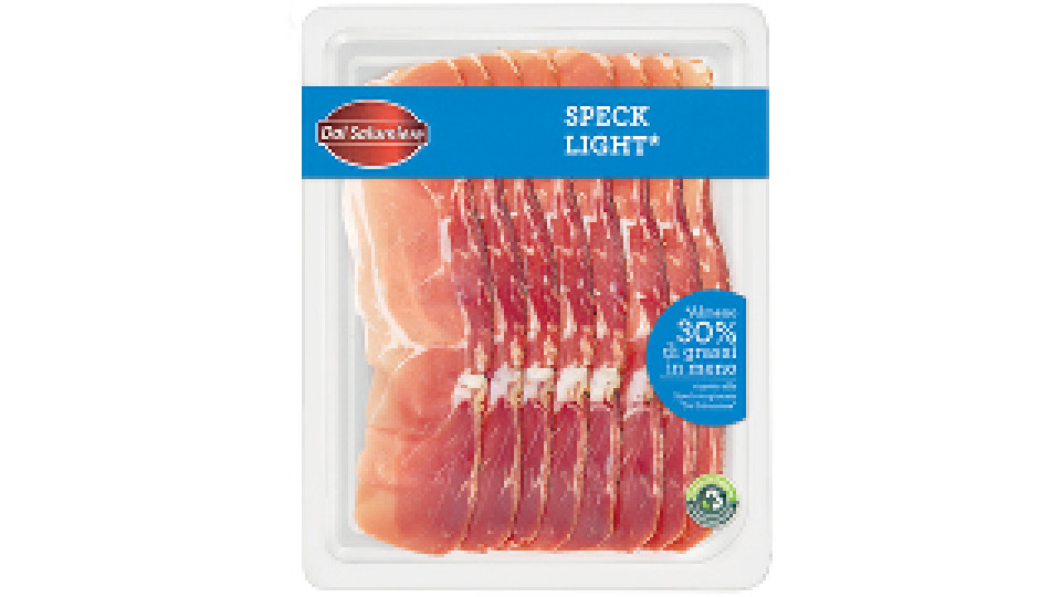 Speck Light Affettato