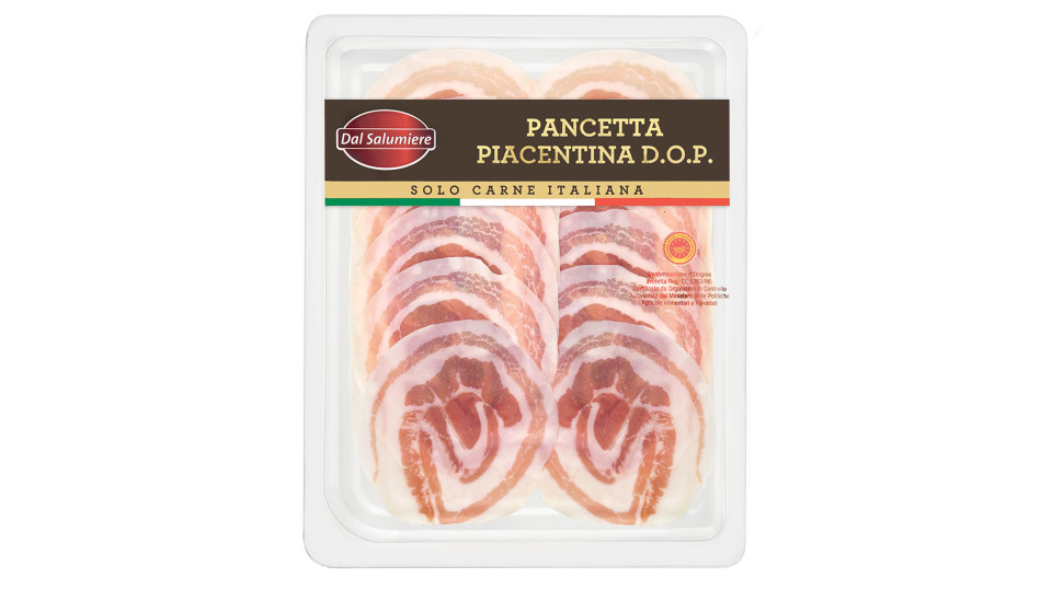 Pancetta Piacentina Dop