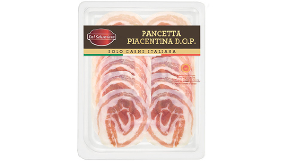 Pancetta Piacentina Dop