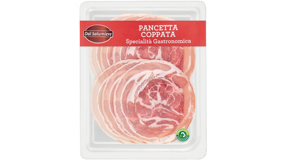 Pancetta Coppata