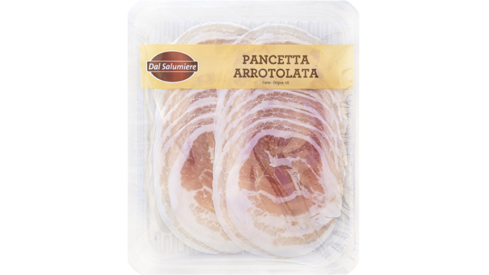 Pancetta Arrotolata