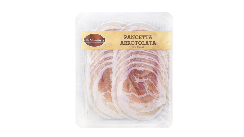 Pancetta Arrotolata