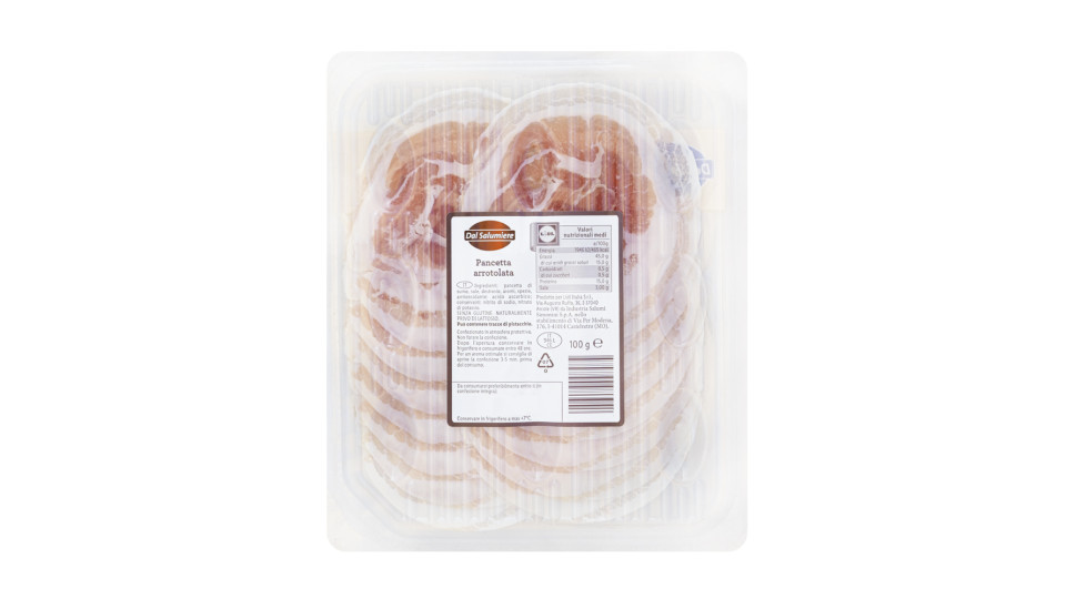 Pancetta Arrotolata