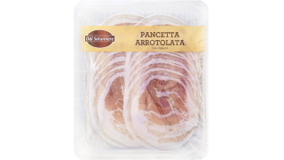 Pancetta Arrotolata
