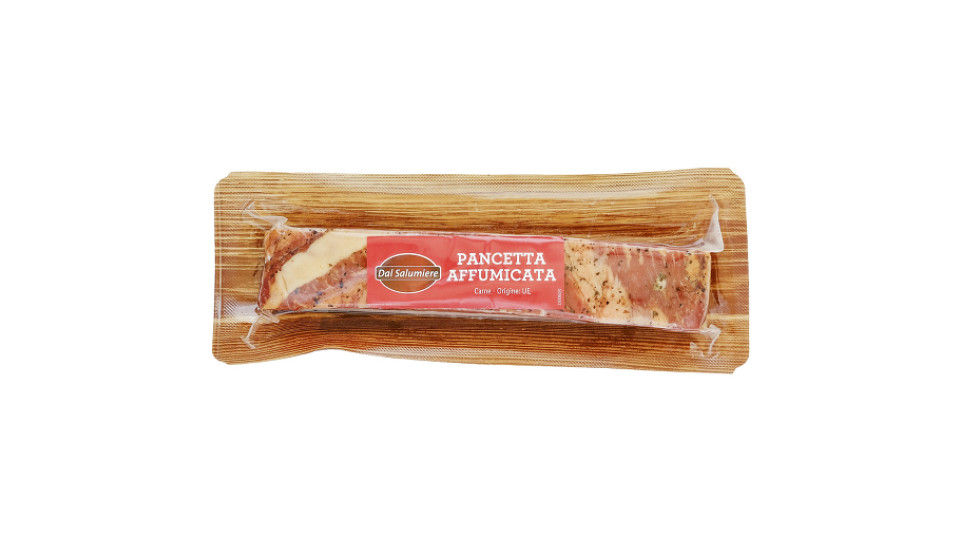 Pancetta Affumicata al Trancio
