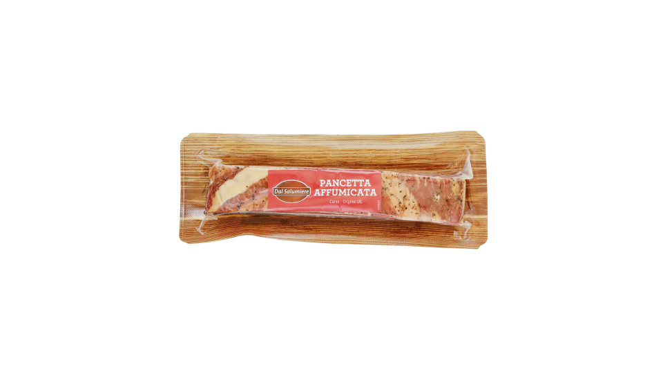 Pancetta Affumicata al Trancio