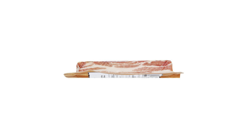 Pancetta Affumicata al Trancio