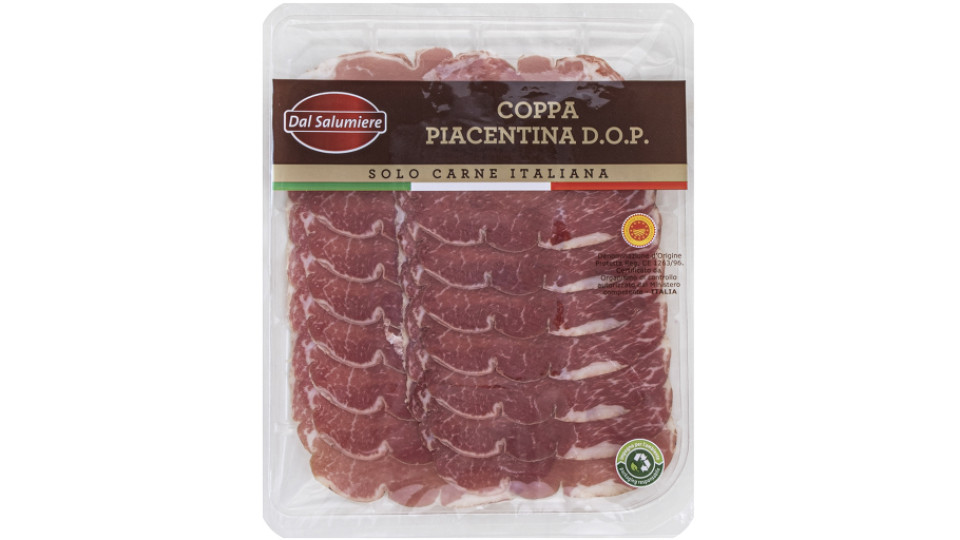 Coppa Piacentina Dop