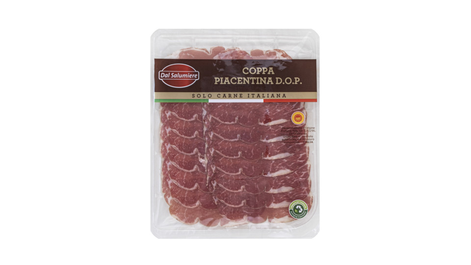 Coppa Piacentina Dop