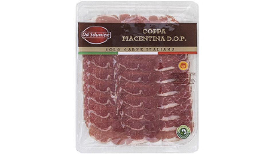 Coppa Piacentina Dop