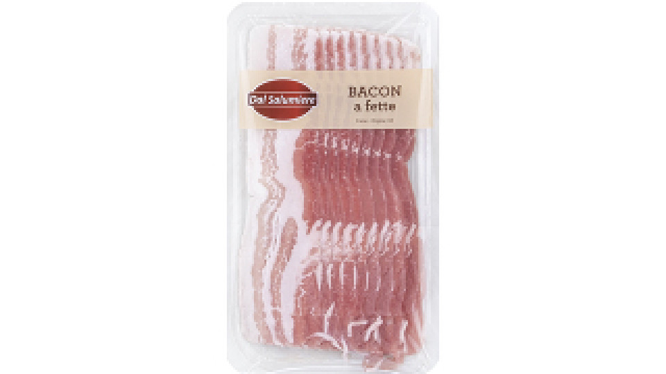 Bacon a Fette