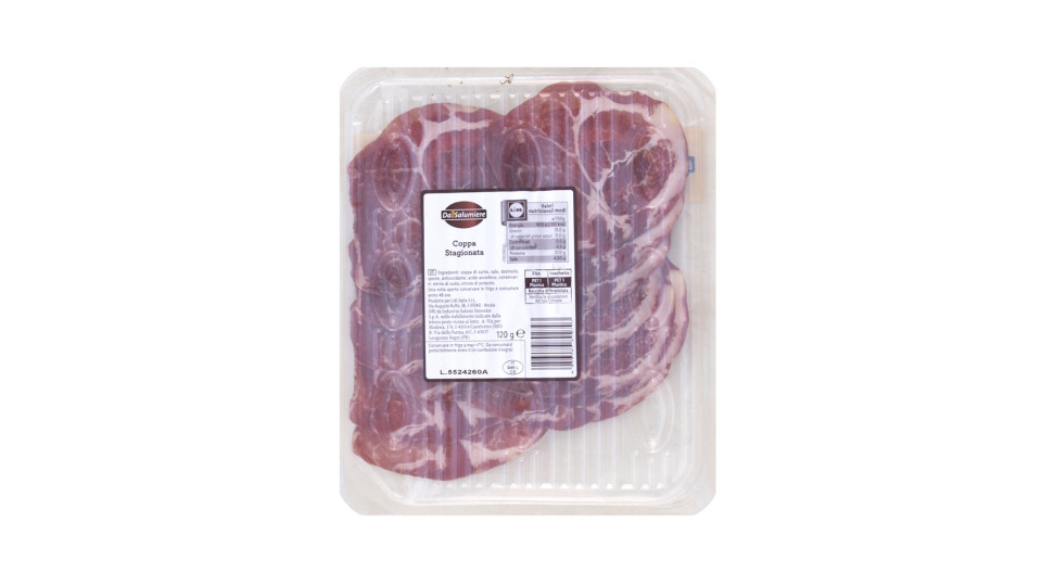 Coppa Stagionata