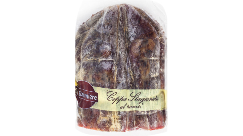Coppa Stagionata al Trancio
